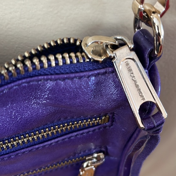 Rebecca Minkoff Mini MAC Zip bag - Picture 3 of 10